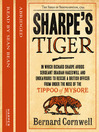 Sharpe's Tiger (MP3)